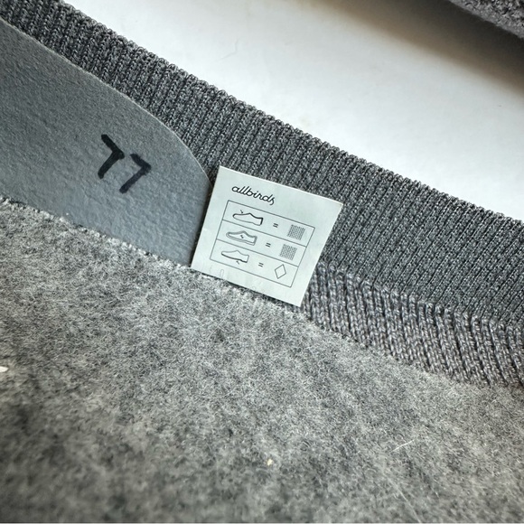 Allbirds Women’s Tree Breezers Classic Mist 9 - Picture 10 of 10